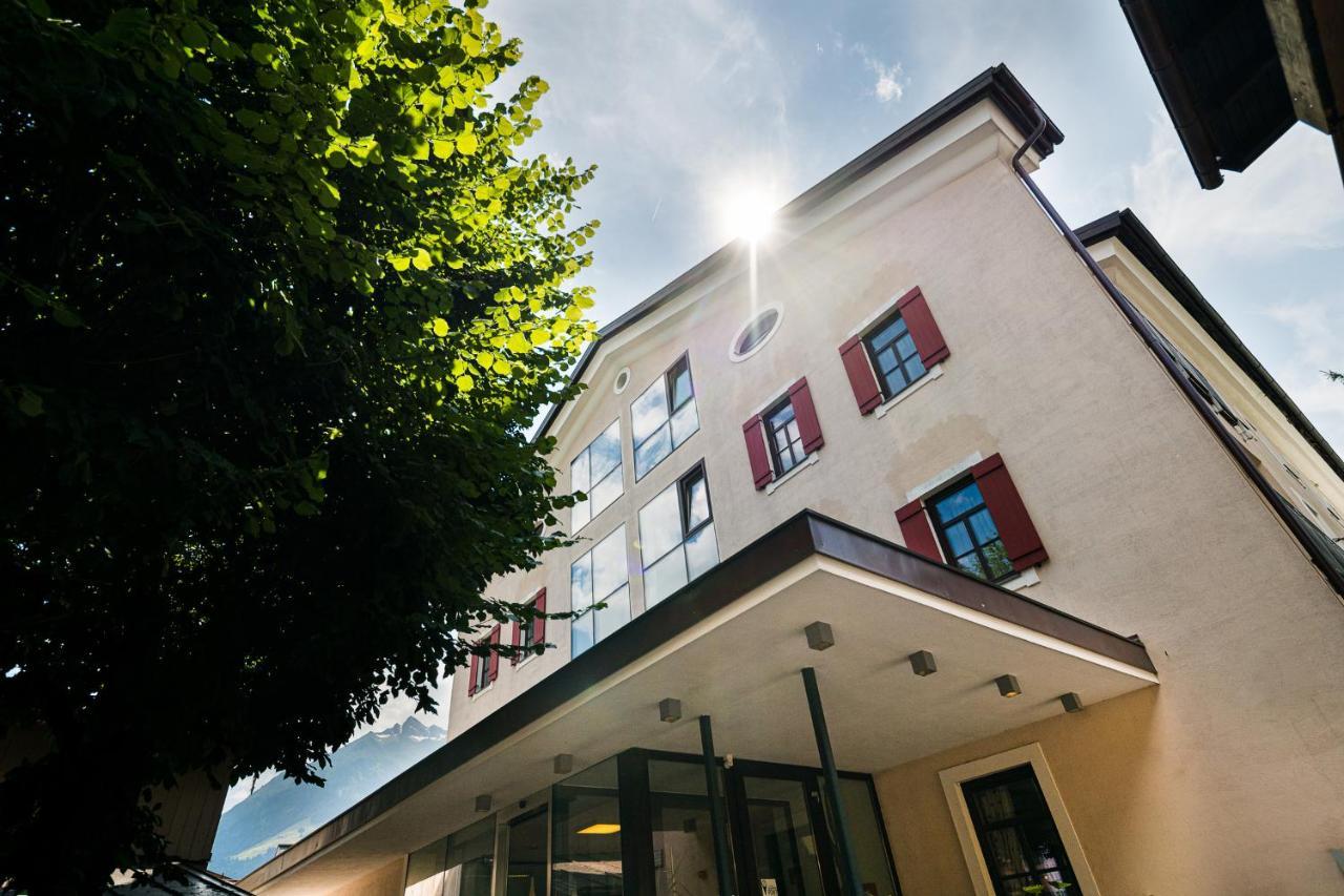 Hotel Heitzmann Mittersill Eksteriør bilde