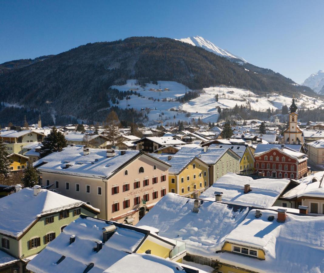 Hotel Heitzmann Mittersill Eksteriør bilde