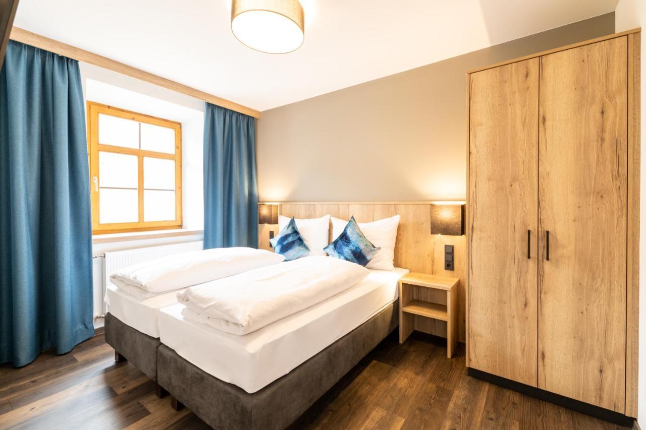 Hotel Heitzmann Mittersill Eksteriør bilde