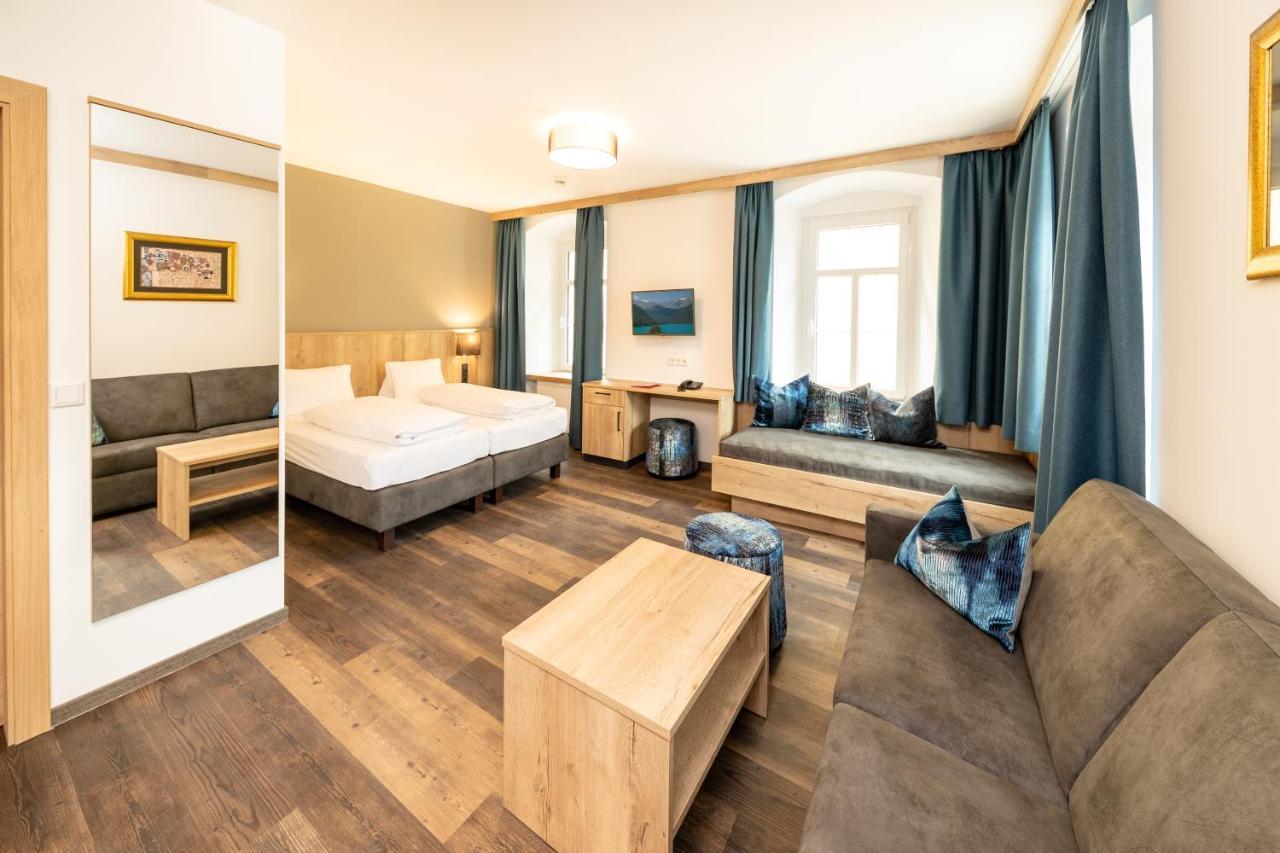 Hotel Heitzmann Mittersill Eksteriør bilde