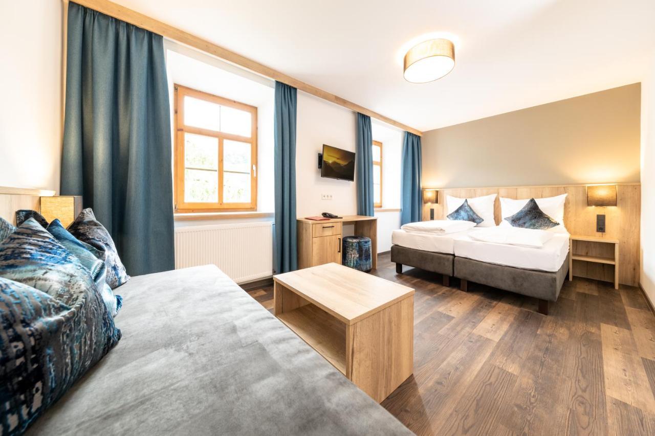 Hotel Heitzmann Mittersill Eksteriør bilde